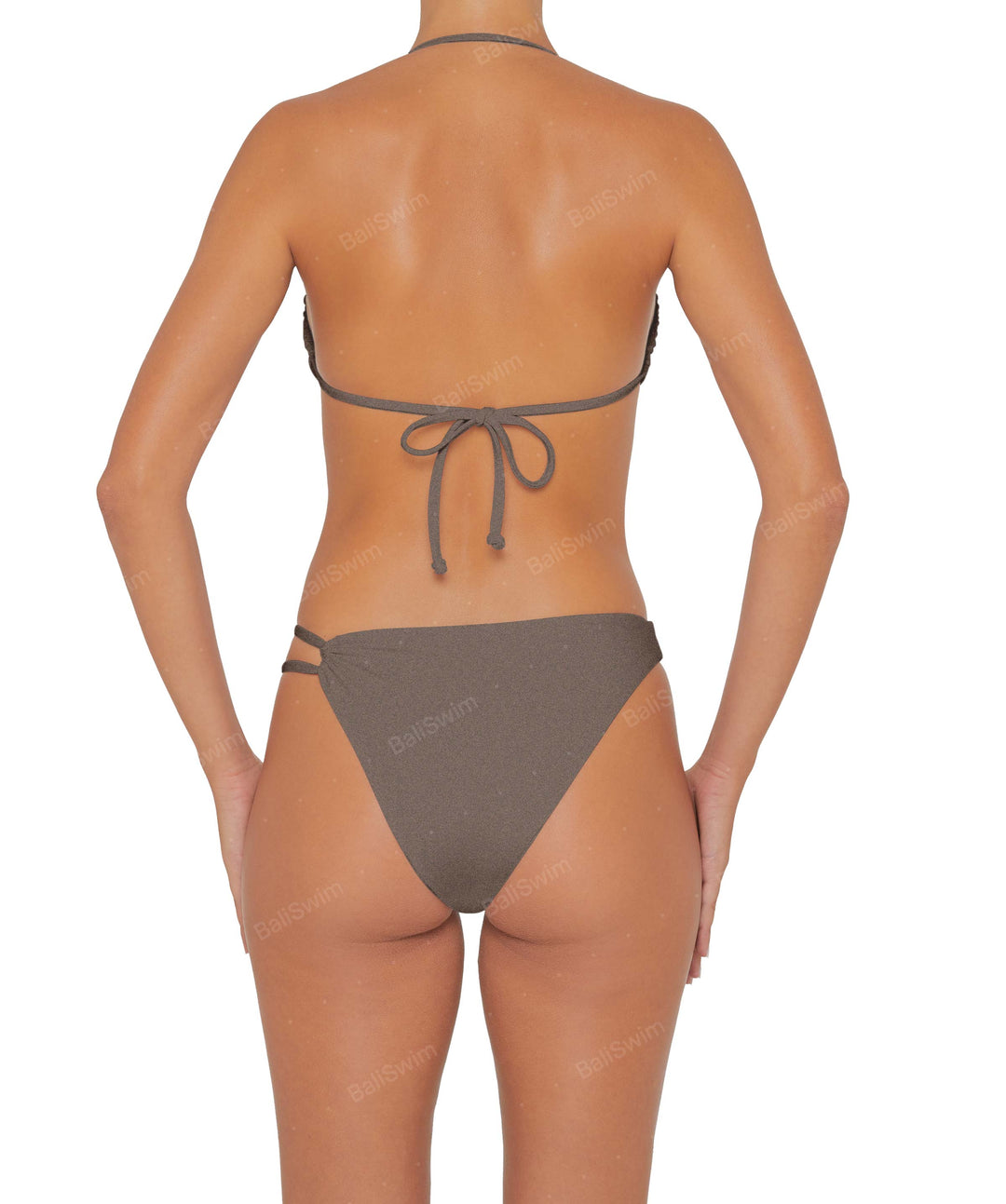 BSWS-B80 Double Strap Bikini Bottom