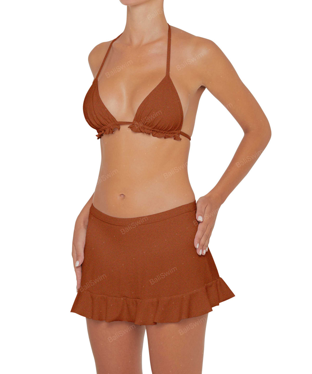 BSWS-B81 Swim Skirt Bottom