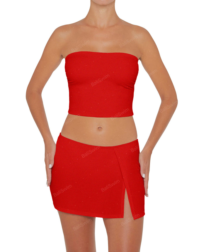 BSWS-B82 Swim Skirt Bottom