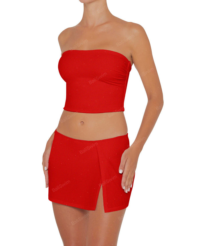 BSWS-B82 Swim Skirt Bottom