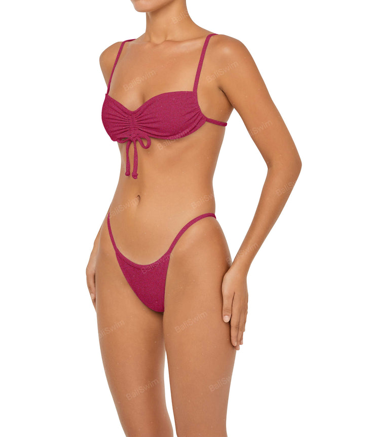 BSWS-B85 String Bikini Bottom