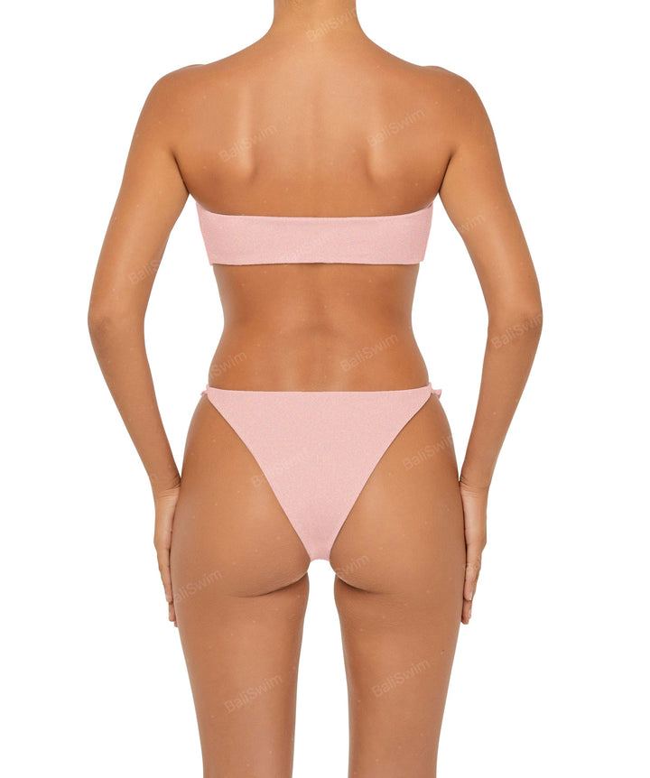 BSWS-T86 Removable Halter Bandeau Bikini Top