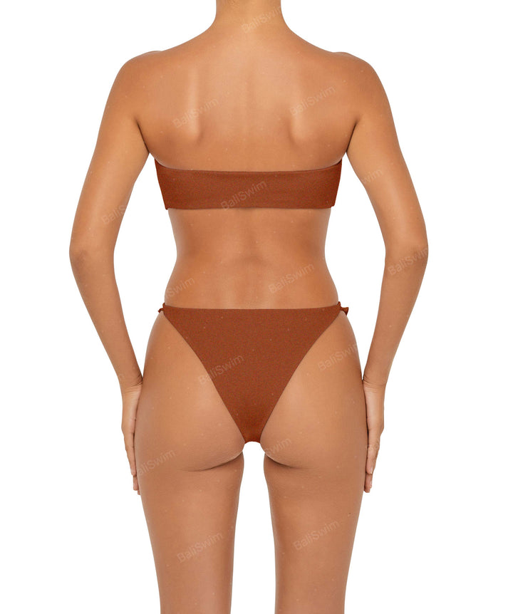 BSWS-B86 Ruffles Bikini Bottom