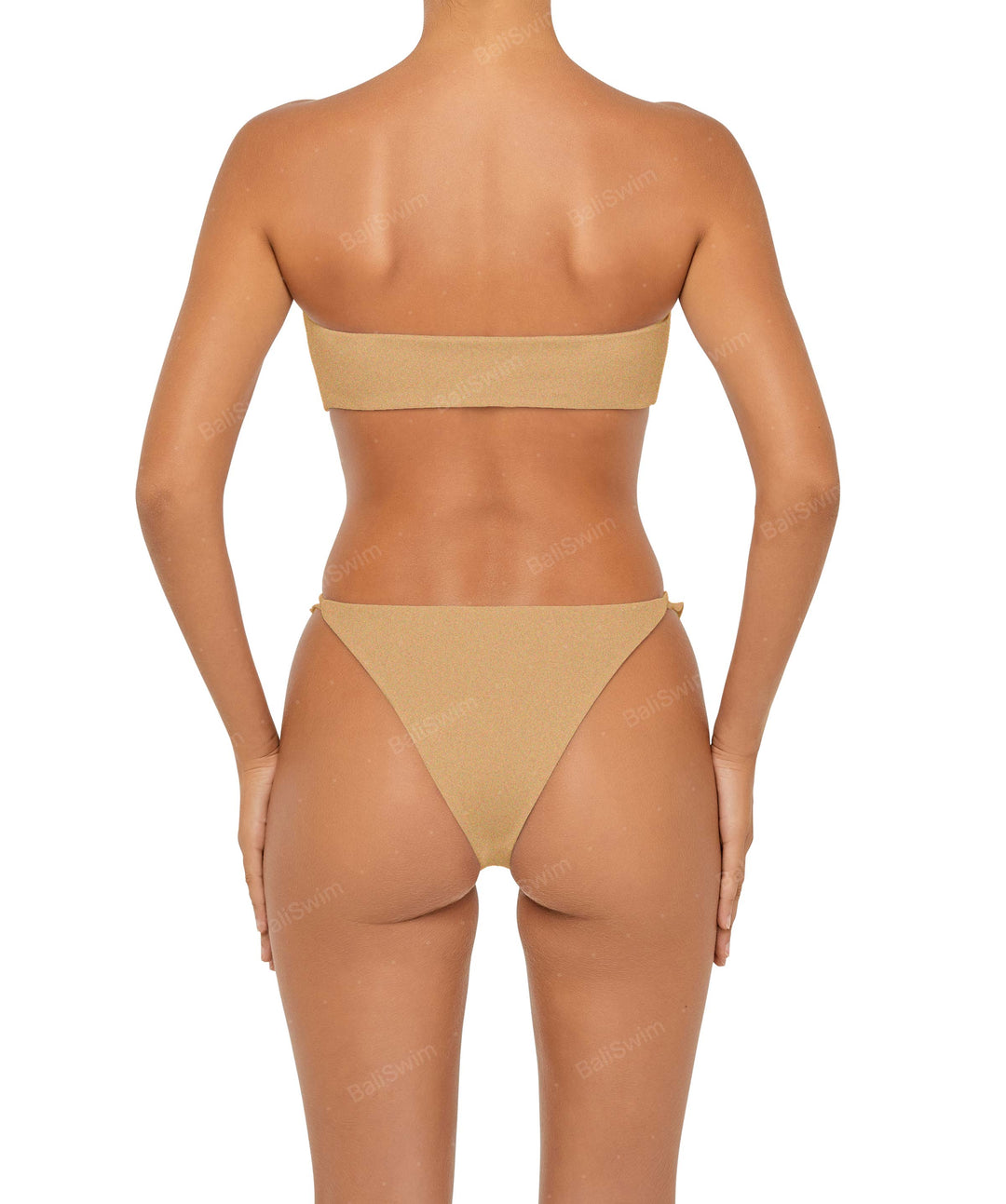 BSWS-B86 Ruffles Bikini Bottom
