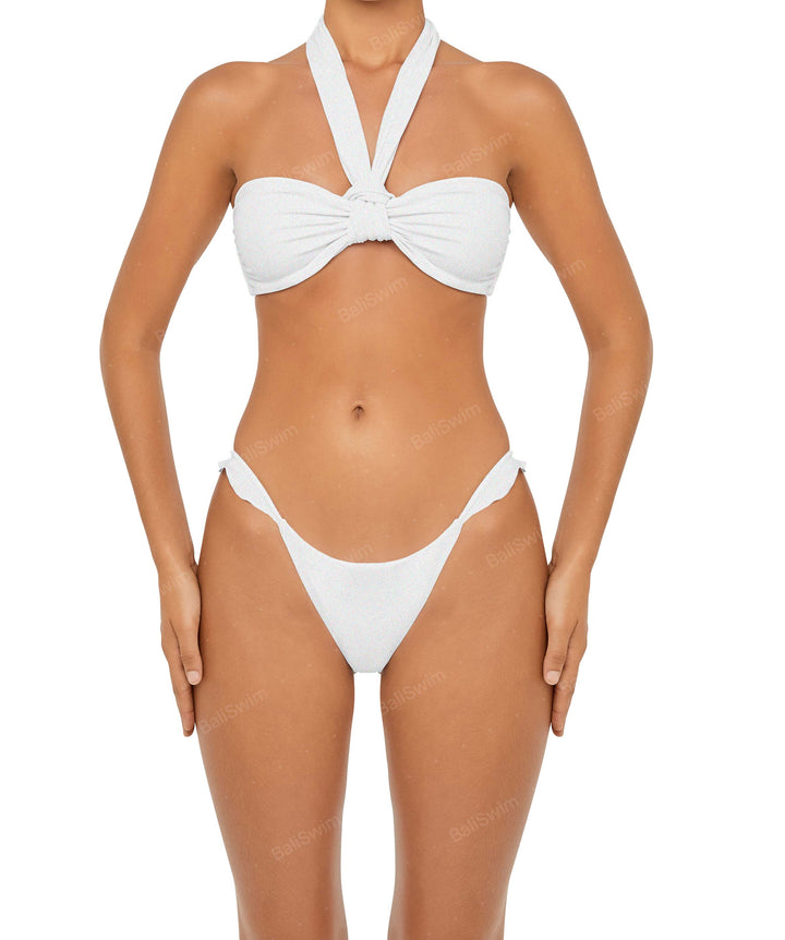 BSWS-B86 Ruffles Bikini Bottom