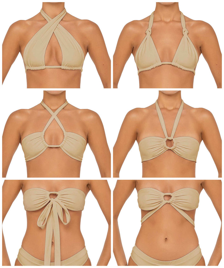 BSWS-T87 Versatile Bikini Top