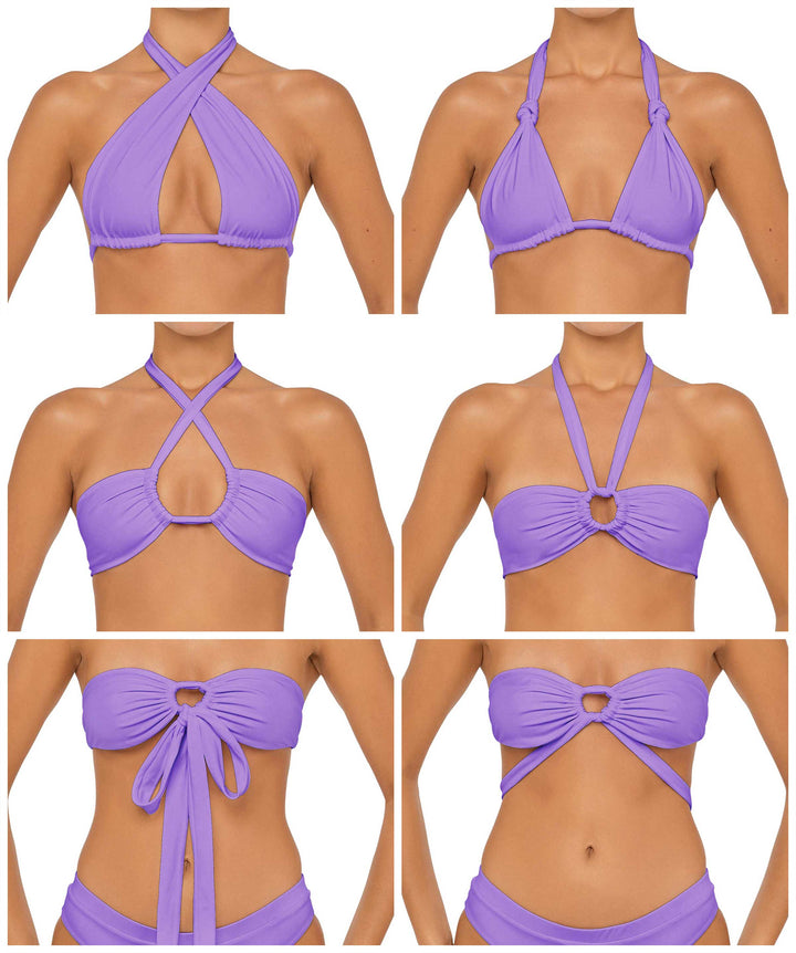 BSWS-T87 Versatile Bikini Top