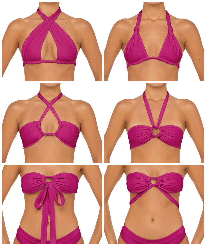 BSWS-T87 Versatile Bikini Top