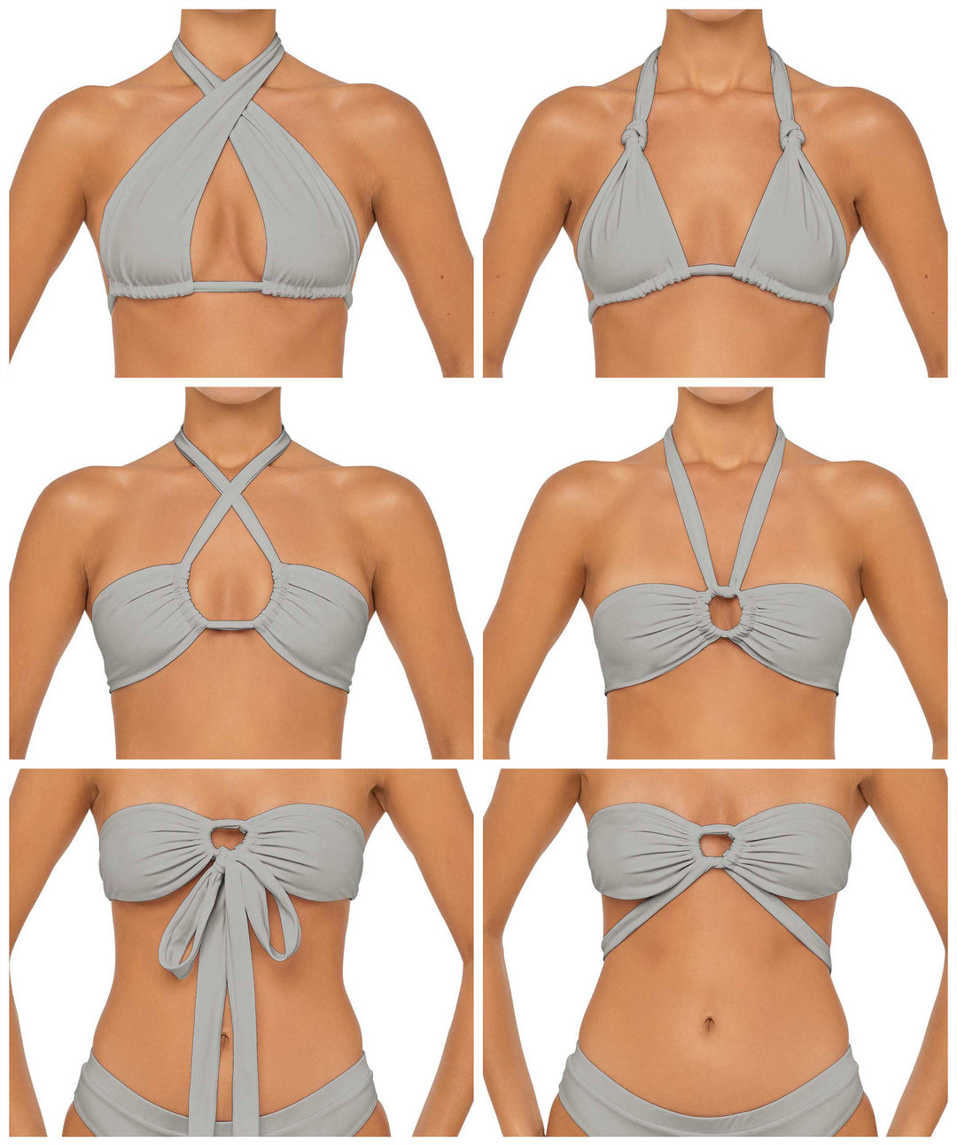 BSWS-T87 Versatile Bikini Top