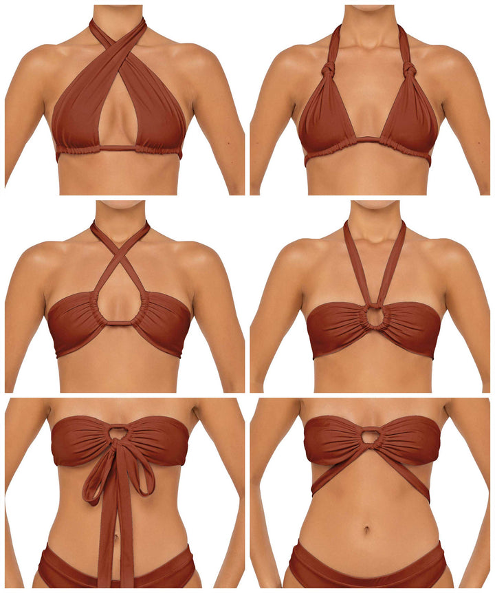 BSWS-T87 Versatile Bikini Top