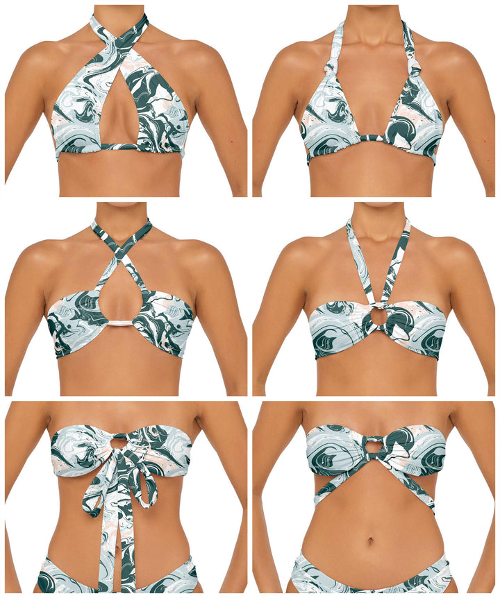 BSWS-T87s Versatile Bikini Top