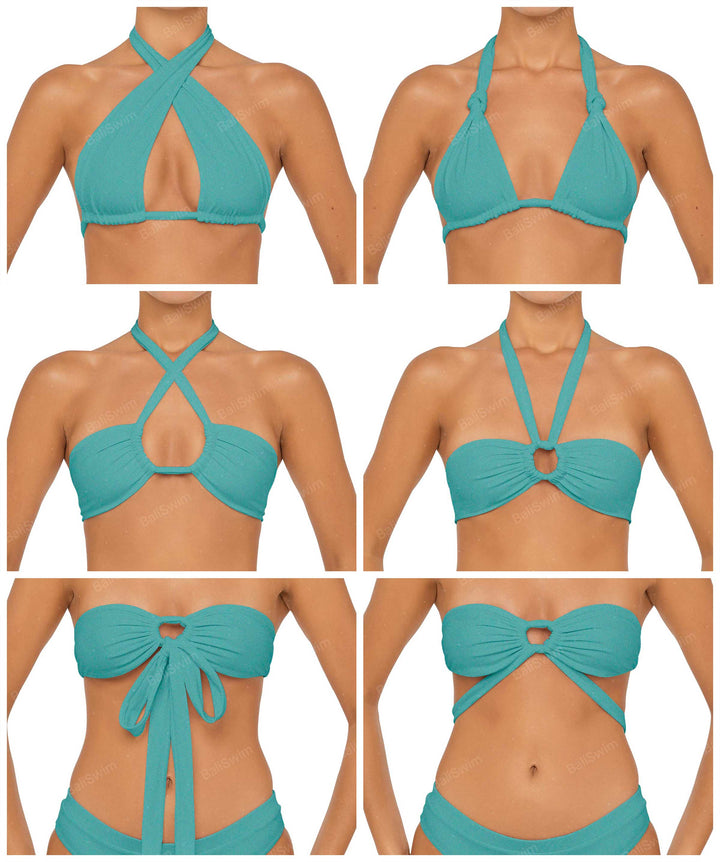 BSWS-T87 Versatile Bikini Top