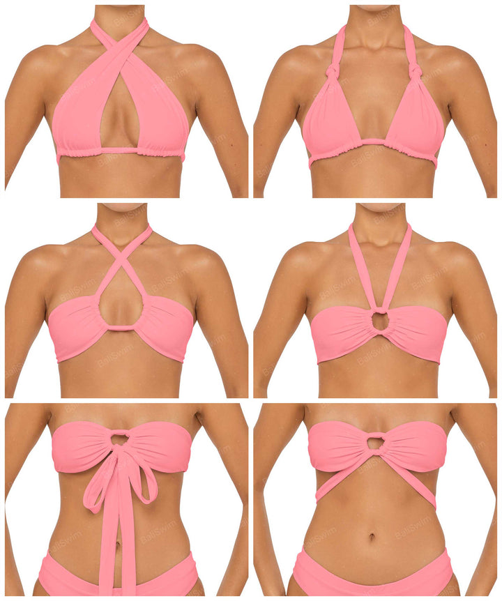 BSWS-T87 Versatile Bikini Top