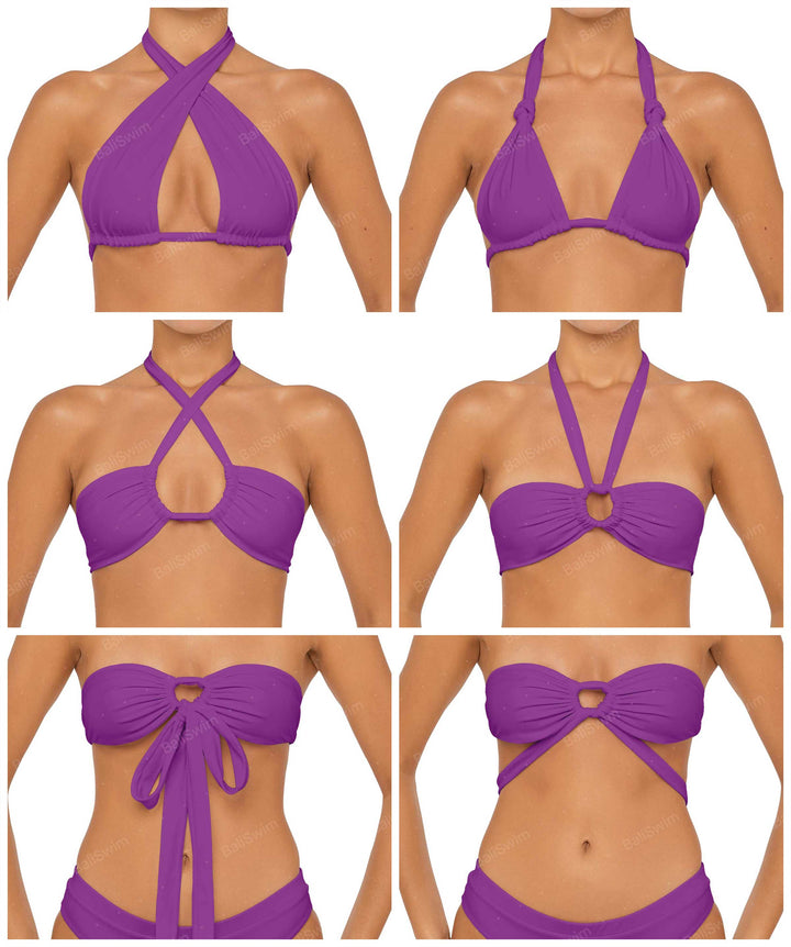 BSWS-T87 Versatile Bikini Top