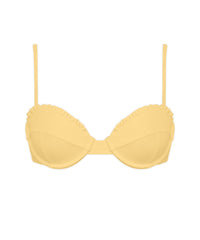 BSWS-T88 Ruffles Underwire Bikini Top