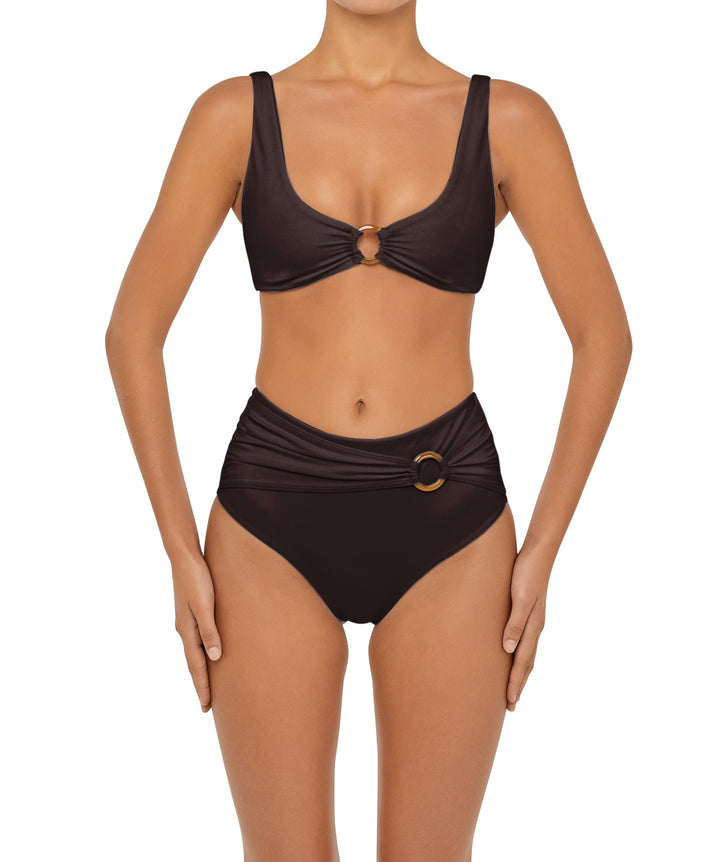 BSWS-B90 High Rise O-Ring Bikini Bottom