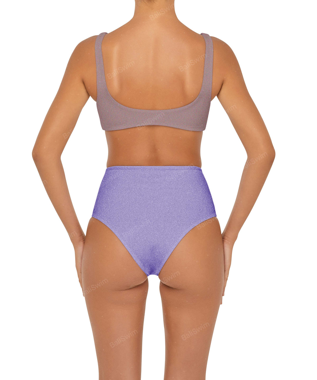 BSWS-T90 O-Ring Plunge Bikini Top