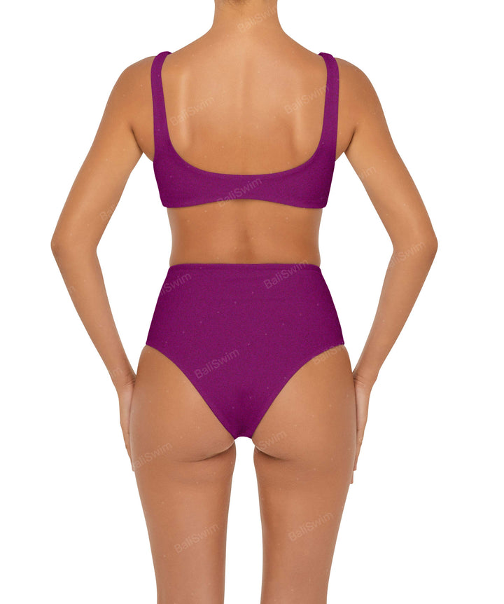 BSWS-T90 O-Ring Plunge Bikini Top