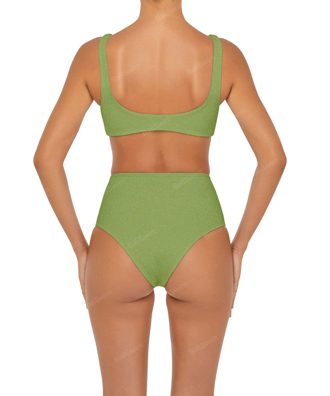 BSWS-T90 O-Ring Plunge Bikini Top