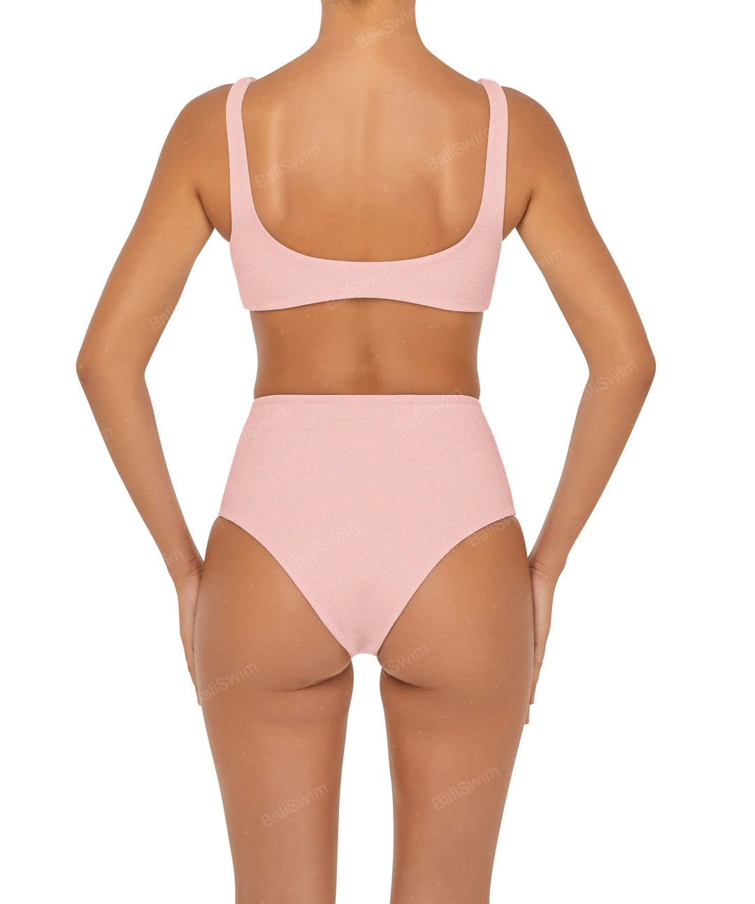 BSWS-T90 O-Ring Plunge Bikini Top