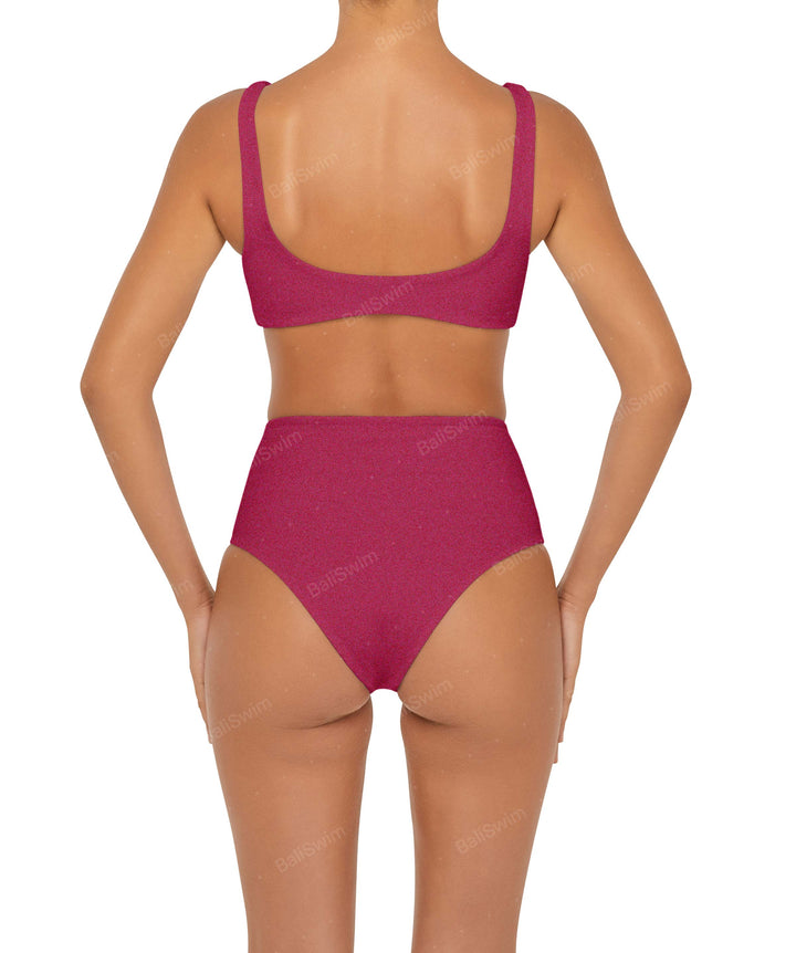 BSWS-T90 O-Ring Plunge Bikini Top