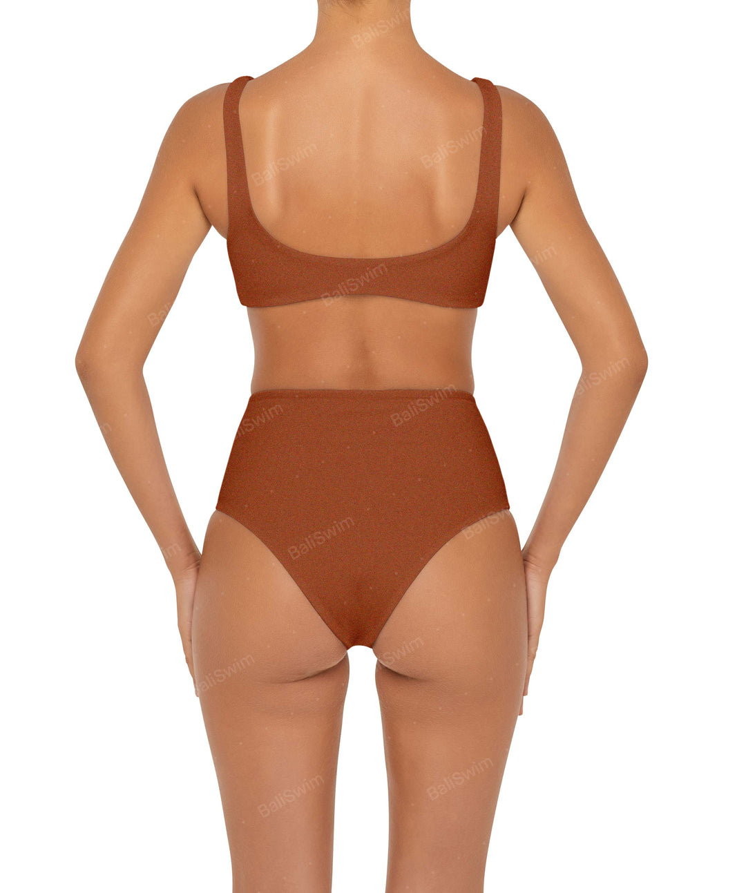 BSWS-T90 O-Ring Plunge Bikini Top