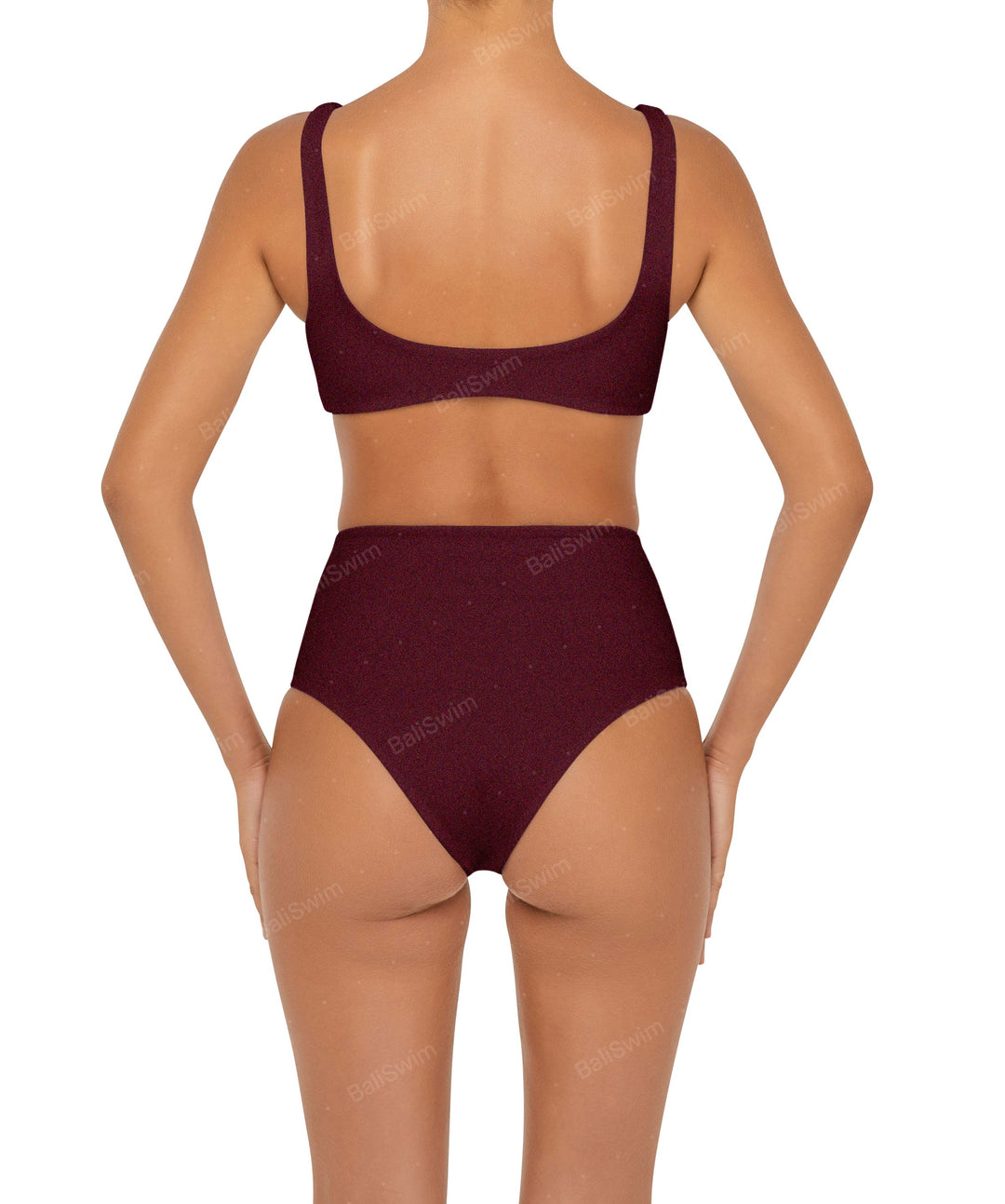 BSWS-T90 O-Ring Plunge Bikini Top