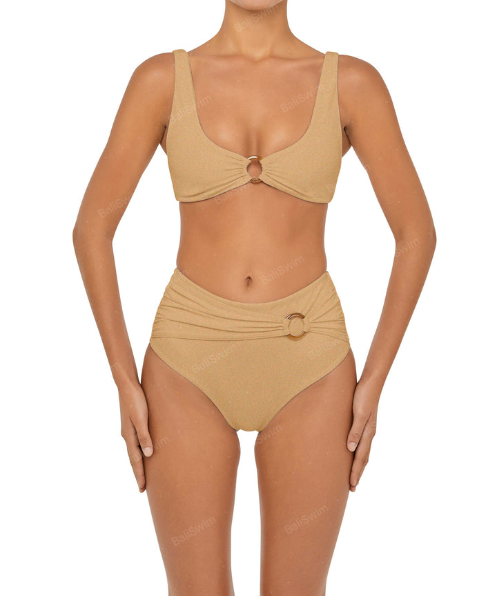 BSWS-T90 O-Ring Plunge Bikini Top