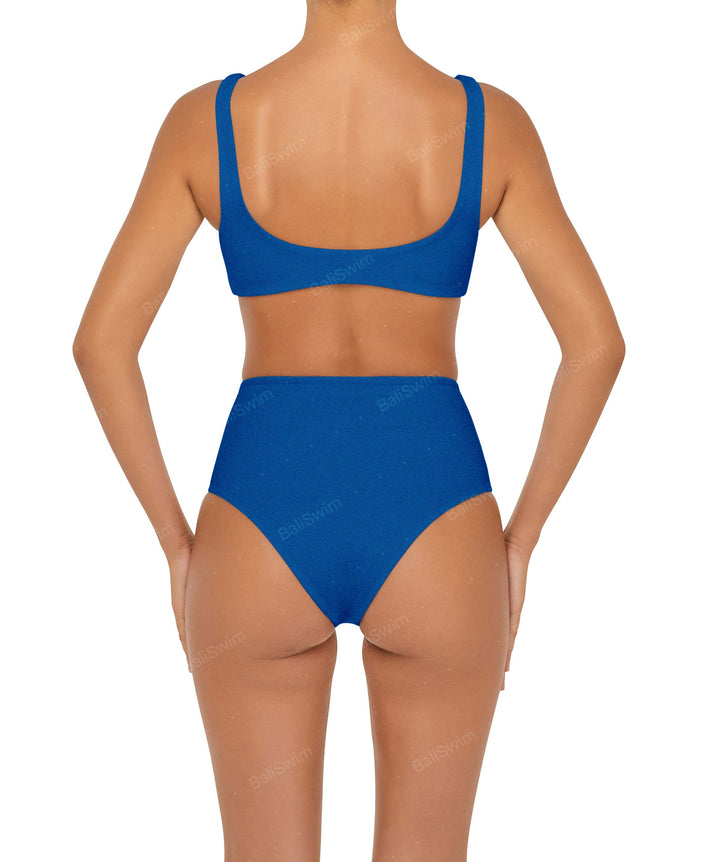 BSWS-B90 High Rise O-Ring Bikini Bottom