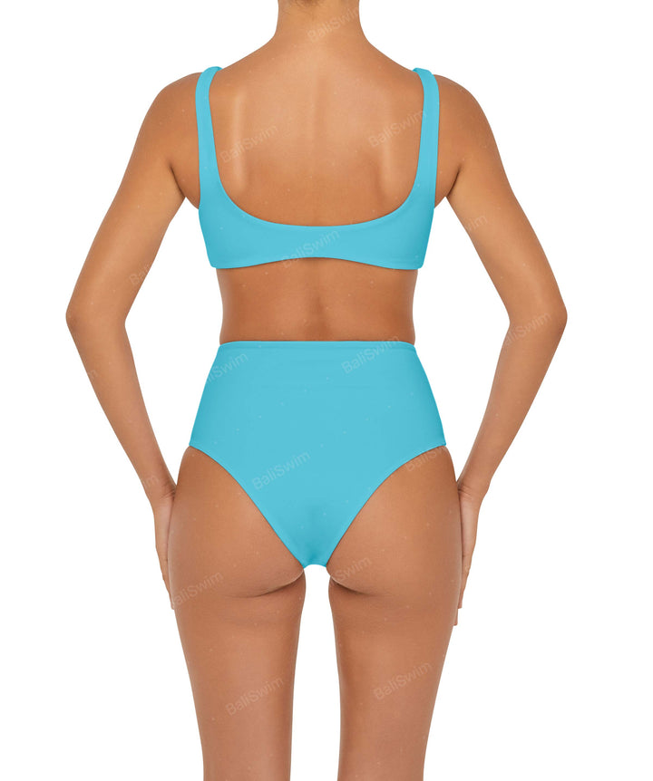 BSWS-T90 O-Ring Plunge Bikini Top