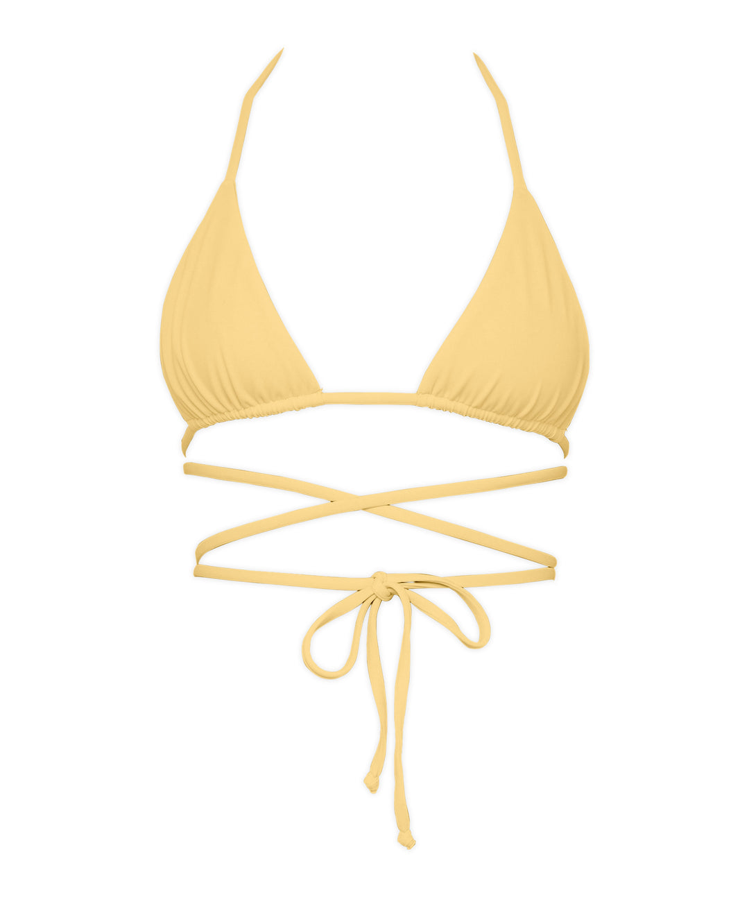 BSWS-T91 Wrap Around Triangle String Top