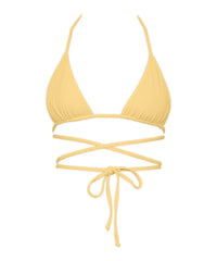 BSWS-T91 Wrap Around Triangle String Top