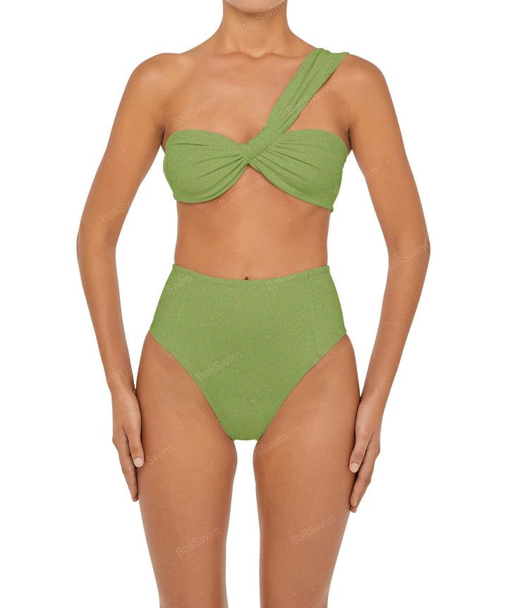 BSWS-B92 High Rise Panel Bikini Bottom