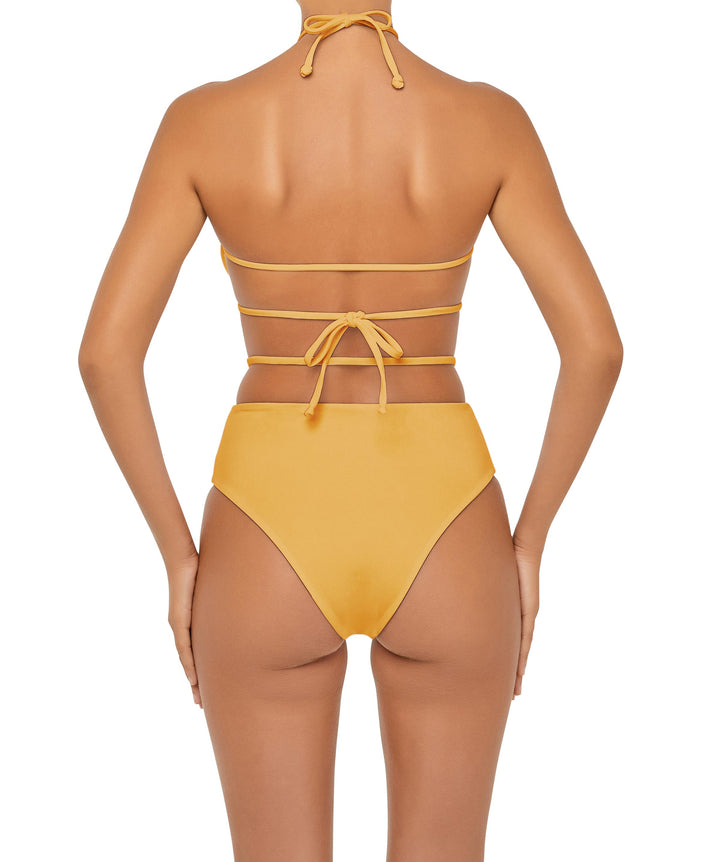BSWS-T93 Versatile Strappy Bikini Top