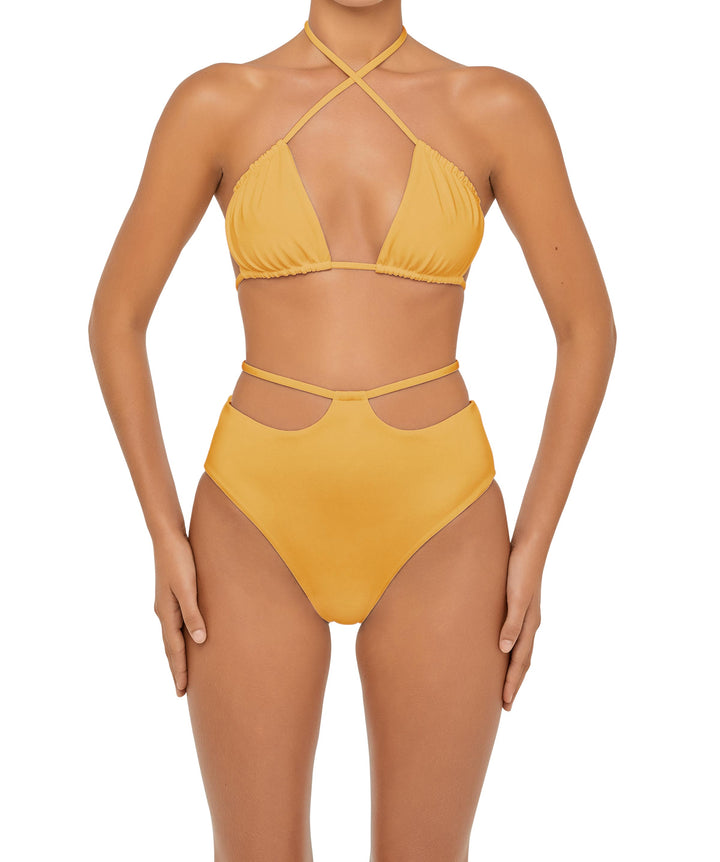 BSWS-T93 Versatile Strappy Bikini Top