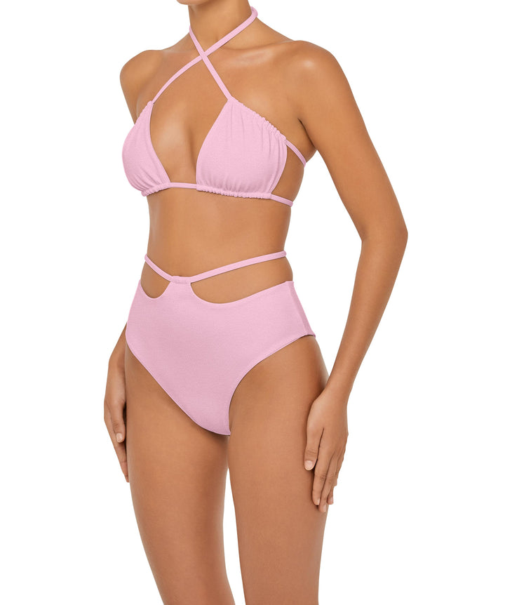 BSWS-T93 Versatile Strappy Bikini Top