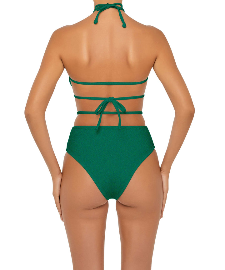 BSWS-T93 Versatile Strappy Bikini Top
