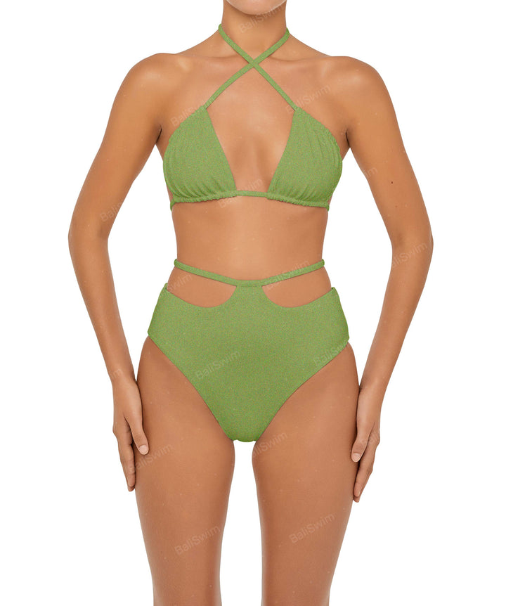 BSWS-T93 Versatile Strappy Bikini Top