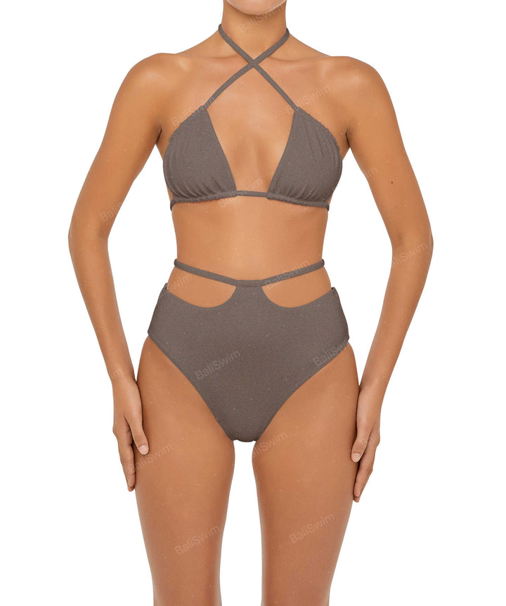 BSWS-T93 Versatile Strappy Bikini Top