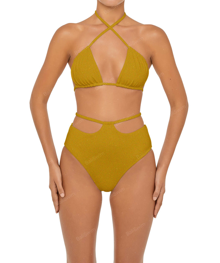 BSWS-T93 Versatile Strappy Bikini Top