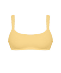 BSWS-T94 Scrunch Strap Bralette with Fixed Back
