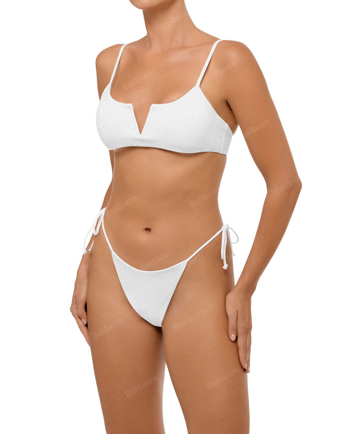 BSWS-B95 Strappy Bikini Bottom