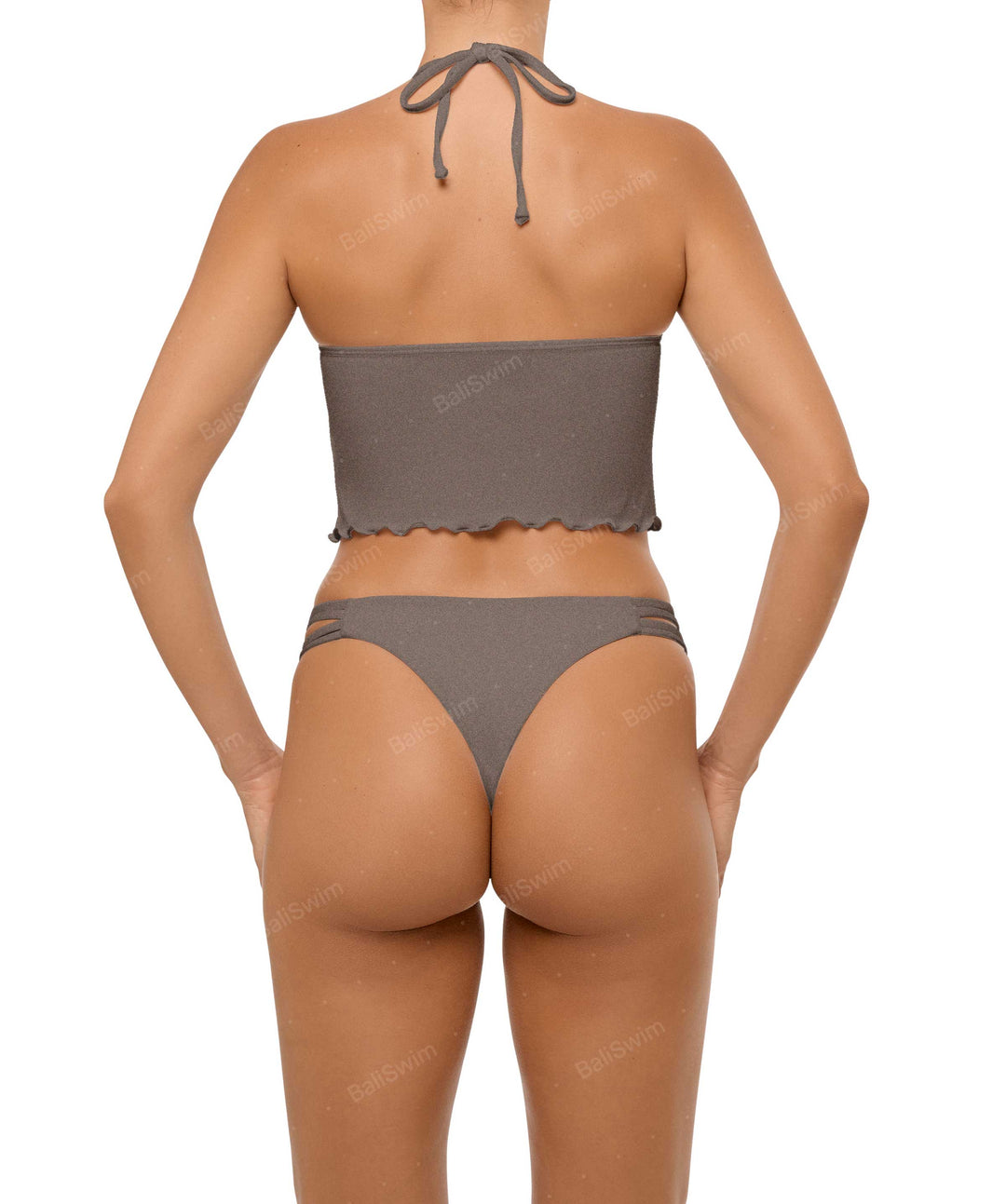 BSWS-T96 Halter Tankini