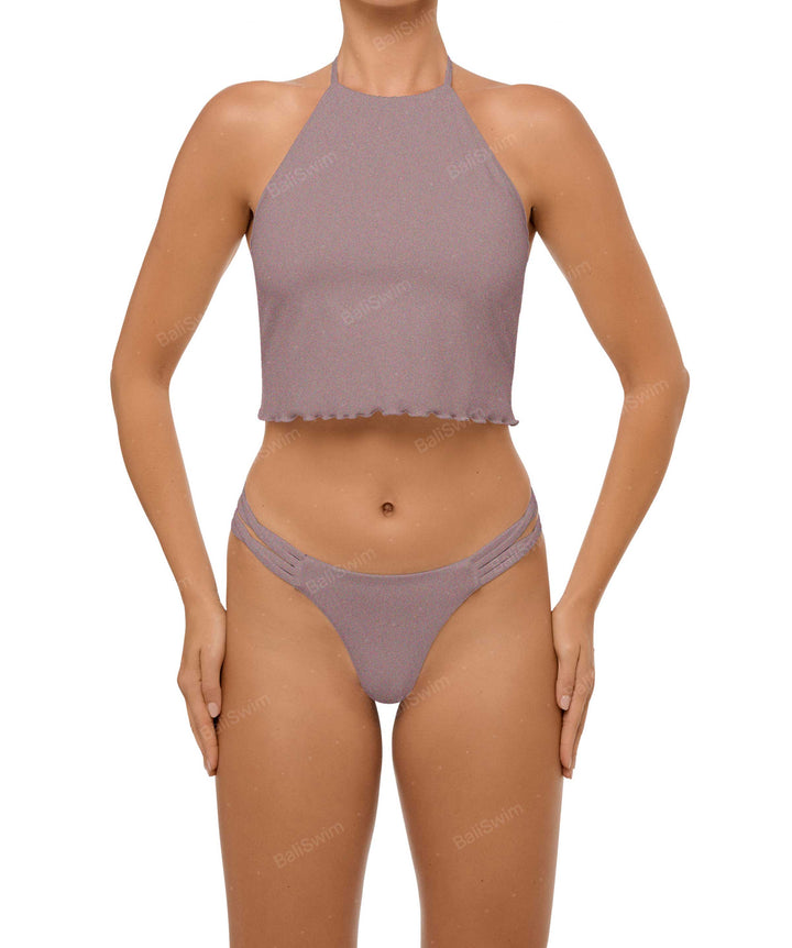 BSWS-T96 Halter Tankini