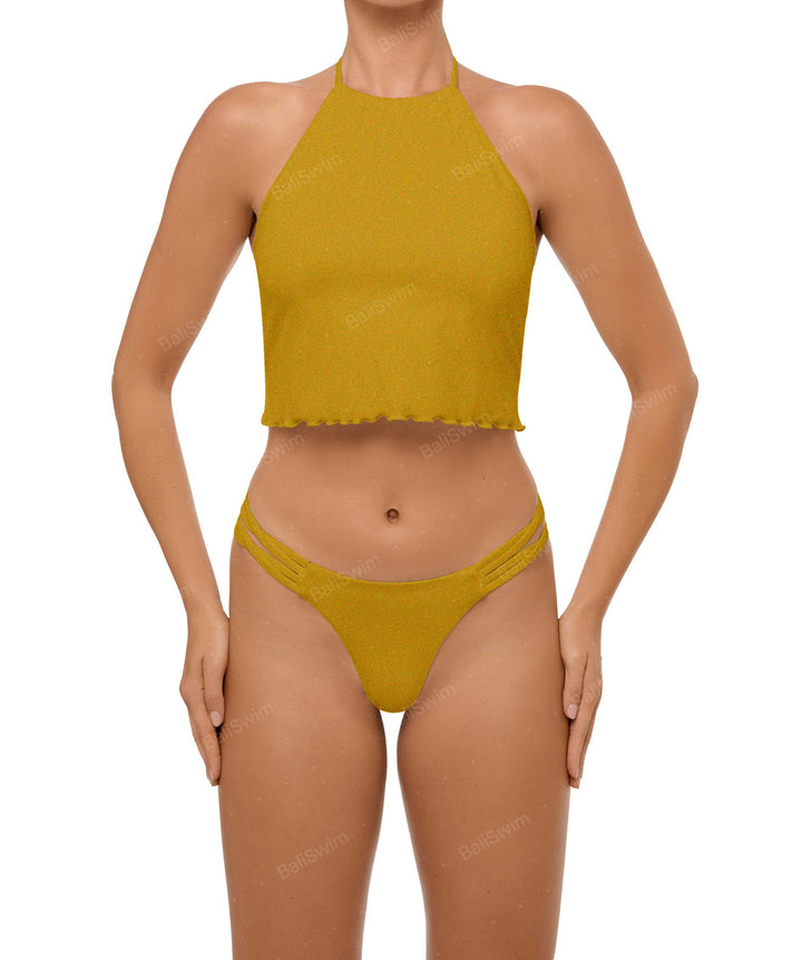 BSWS-T96 Halter Tankini