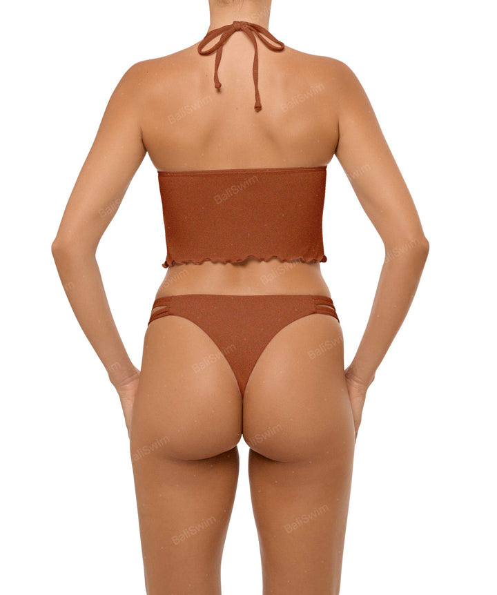 BSWS-T96 Halter Tankini