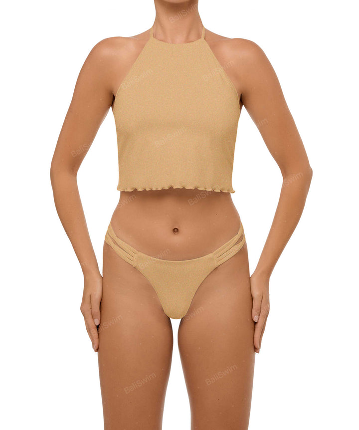 BSWS-T96 Halter Tankini