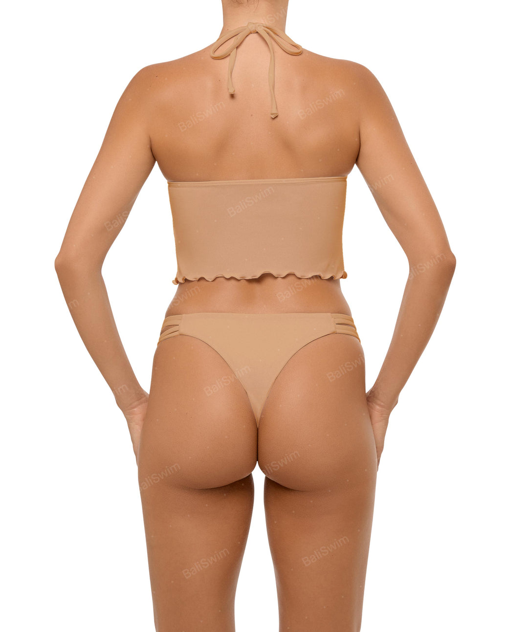 BSWS-T96 Halter Tankini