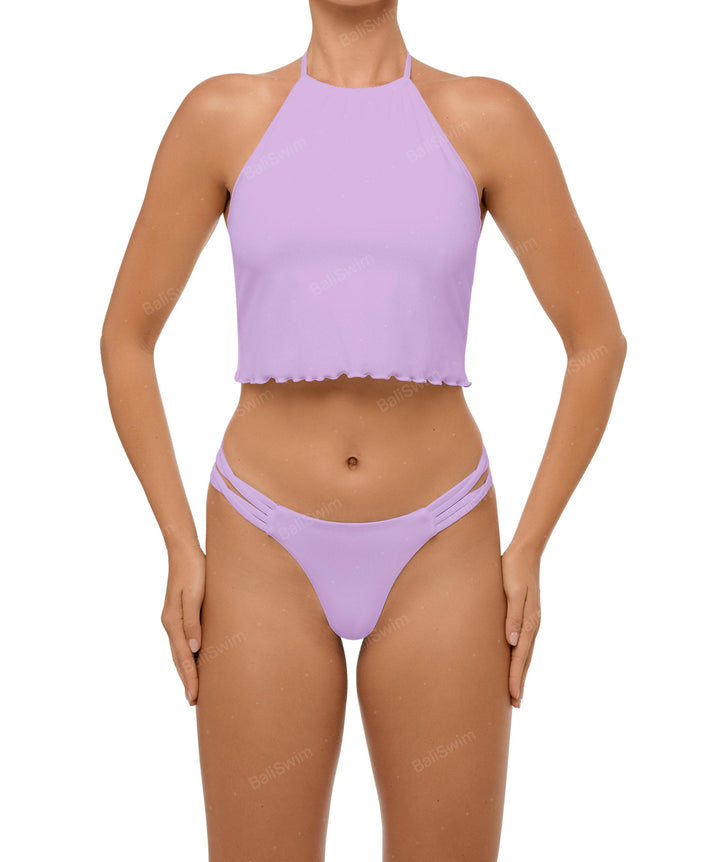 BSWS-T96 Halter Tankini