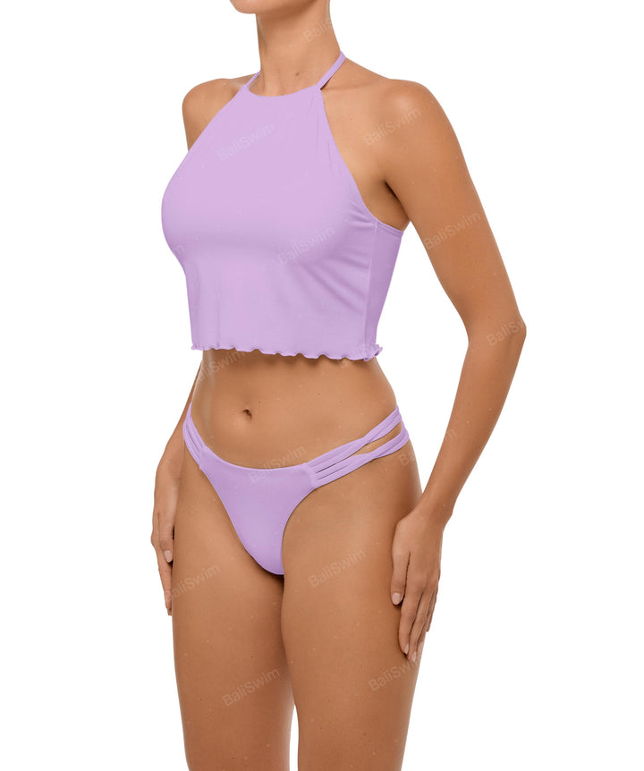 BSWS-T96 Halter Tankini